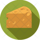 Cheese Dairy Swiss Icon