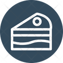 Cheese Cheese Slice Dairy Food Icon