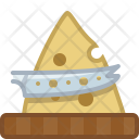 Cheese Icon