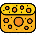 Cheese Cook Cooking Icon