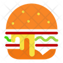 Food Fast Food Junk Food Icon