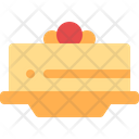 Cheesecake Cheese Cake Icon