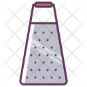 Cheese Grater Kitchen Icon