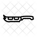 Cheese Knife  Icon