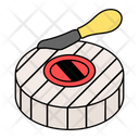 Cheese Knife  Icon
