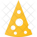 Cheese pizza Icon