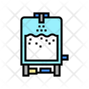 Cheese Production Icon