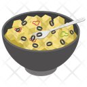 Cheese Salad Icon