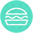 Cheeseburger Icon