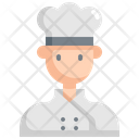 Chef Cook Avatar Icon
