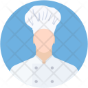Chef Cook Restaurant Icon