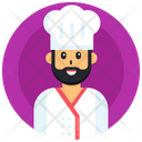 Cook Chef Baker Icon