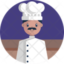 Chef Cook Professional Icon