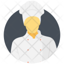 Cook Chef Kitchen Icon