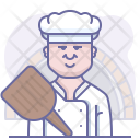 Chef Bake Baker Icon