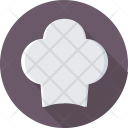 Chef Hat Toque Icon