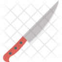 Chef Knife Dagger Hunting Knife Icon