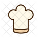 Chefs Hat Hat Cook Hat Icon
