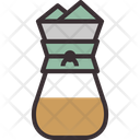 Chemex Espresso Pot Icon