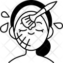 Chemical  Icon