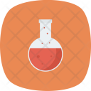 Chemical Conicalflask Elementaryflask Icon
