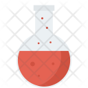 Chemical Conicalflask Elementaryflask Icon