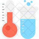 Chemical Test Tube Icon