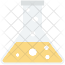 Chemical Flask Chemistry Icon