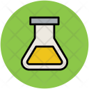 Chemical Sample Jar Icon