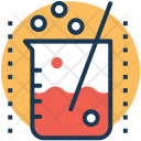 Chemical beaker Icon