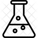Chemical beaker Icon