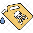Chemical Can Icon