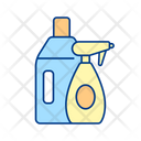 Chemical Cleansers Icon