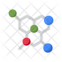 Chemical Compound Component Chemical Bond Icon