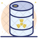 Chemical Container  Icon