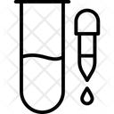 Chemical Dropper Icon