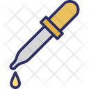 Chemical Dropper Icon