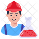 Chemical Engineer  Icon