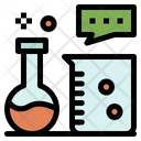 Chemical Equipment Icon
