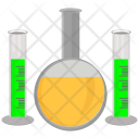 Chemical Conical Elementary Icon