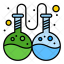 Chemical Experiment Icon
