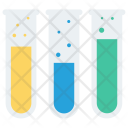 Chemical Experiment Lab Icon