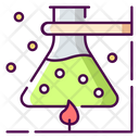 Chemical Experiment Icon