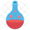 Chemical Flask Chemical Liquid Icon