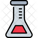 Chemical Flask Science Icon