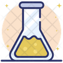 Chemical Flask Conical Flask Erlenmeyer Flask Icon