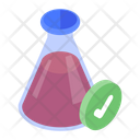 Chemical Flask Conical Flask Erlenmeyer Flask Icon