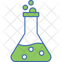 Chemical Flask Conical Flask Laboratory Icon