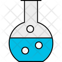 Chemical Flask Erlenmeyer Flask Lab Flask Icon