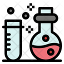Chemical Flasks Icon